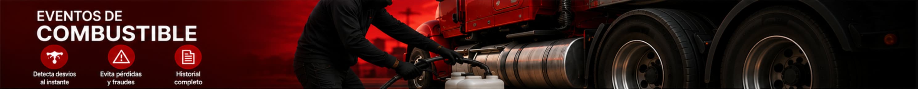 Eventos de combustible